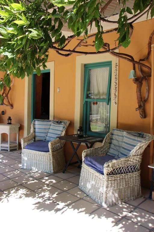 Hebron Guesthouse & Restaurant Citrusdal Exterior foto
