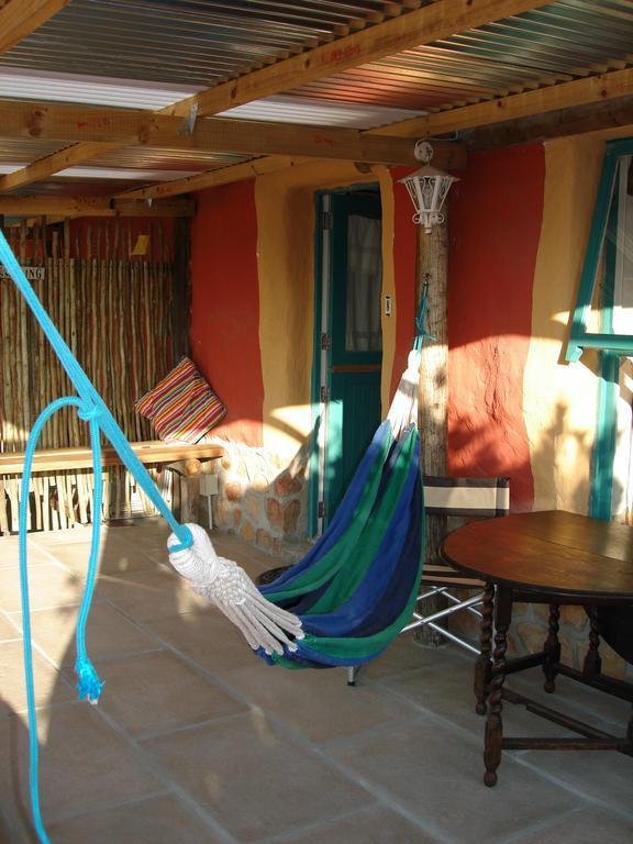 Hebron Guesthouse & Restaurant Citrusdal Exterior foto